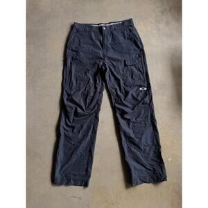 VTG Oakley Software Cargo Pants Sz 38x34